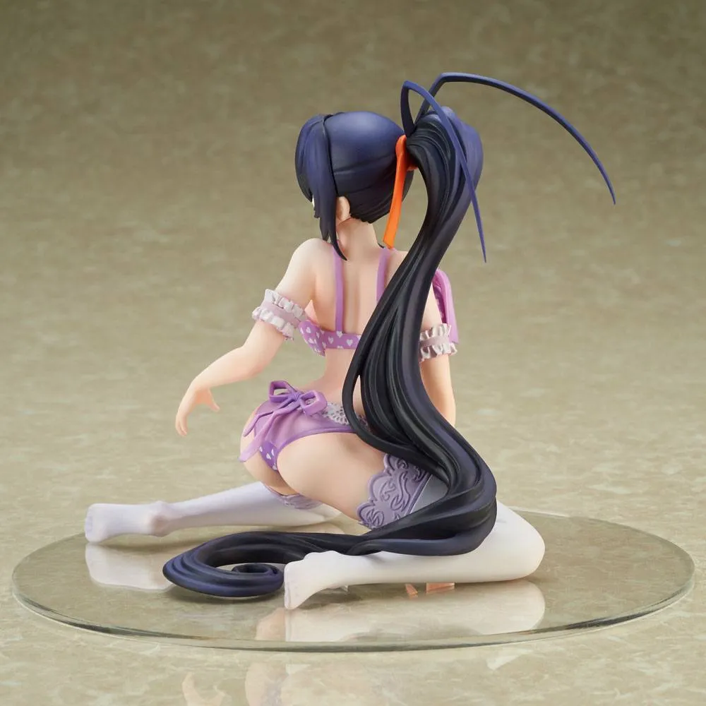 (Pre-vendita) Himejima Akeno Lingerie Ver. 14 cm - High School DxD