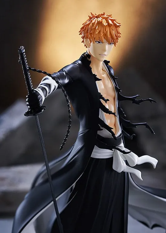 (Pre-vendita) Ichigo Kurosaki 19 cm - Bleach