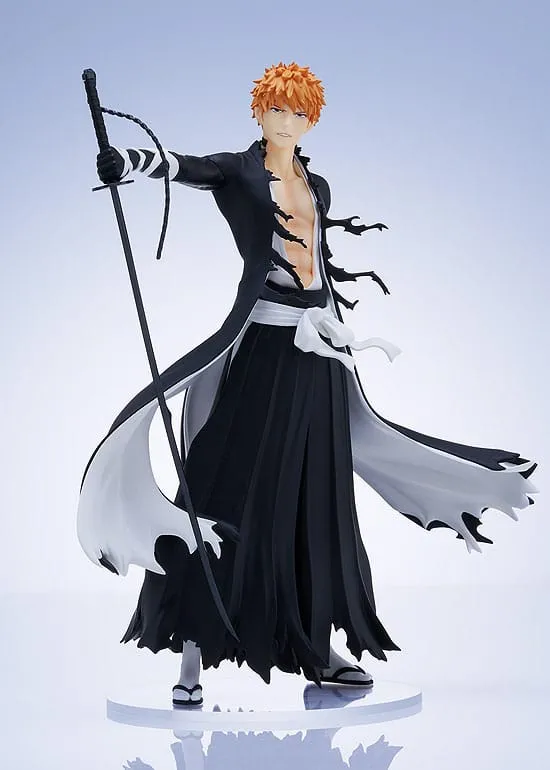 (Pre-vendita) Ichigo Kurosaki 19 cm - Bleach