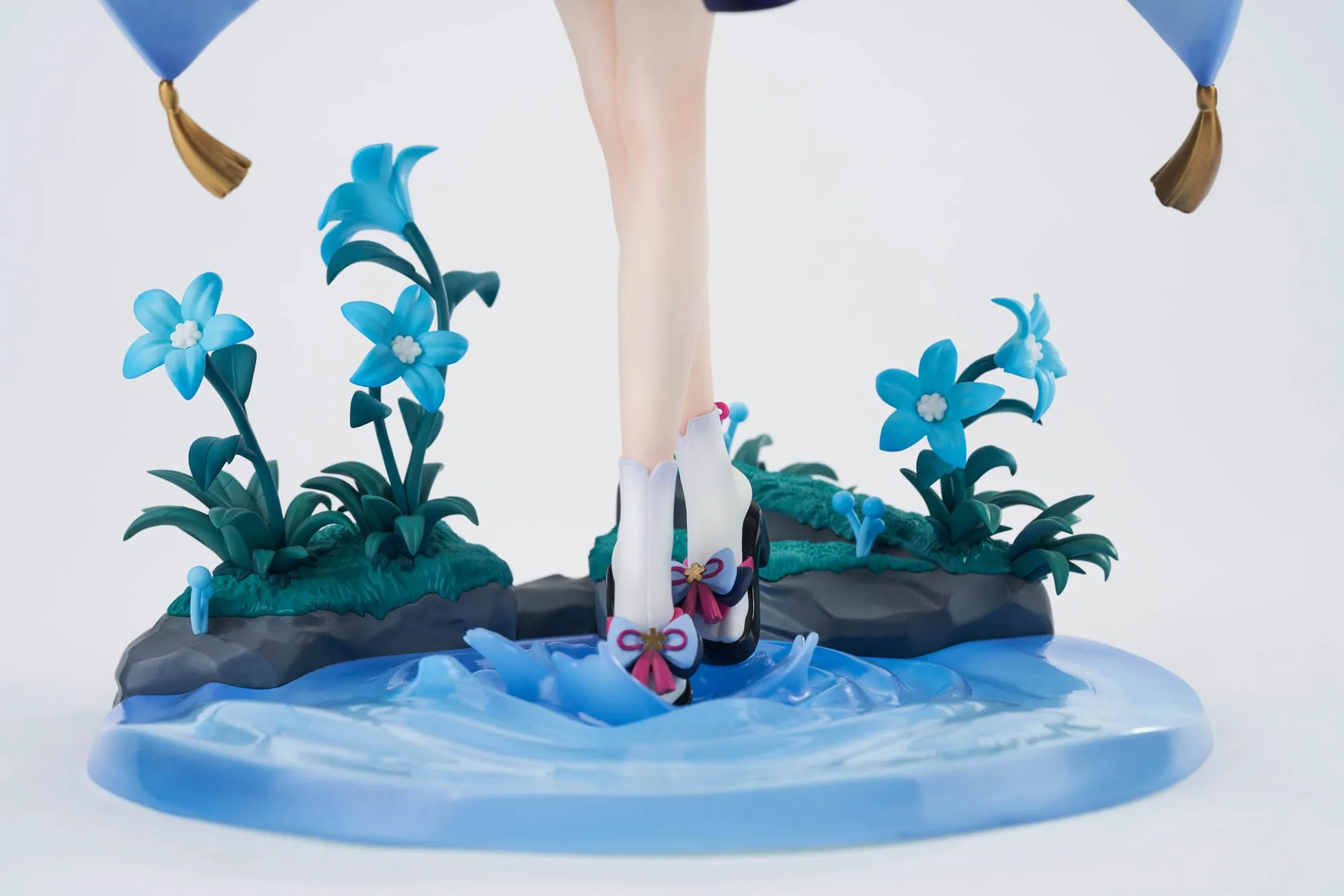 (Pre-vendita) Kamisato Ayaka Flawless Radiance Ver. 29 cm 1/7 - Genshin Impact