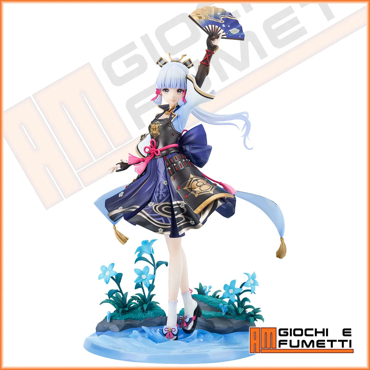 (Pre-vendita) Kamisato Ayaka Flawless Radiance Ver. 29 cm 1/7 - Genshin Impact