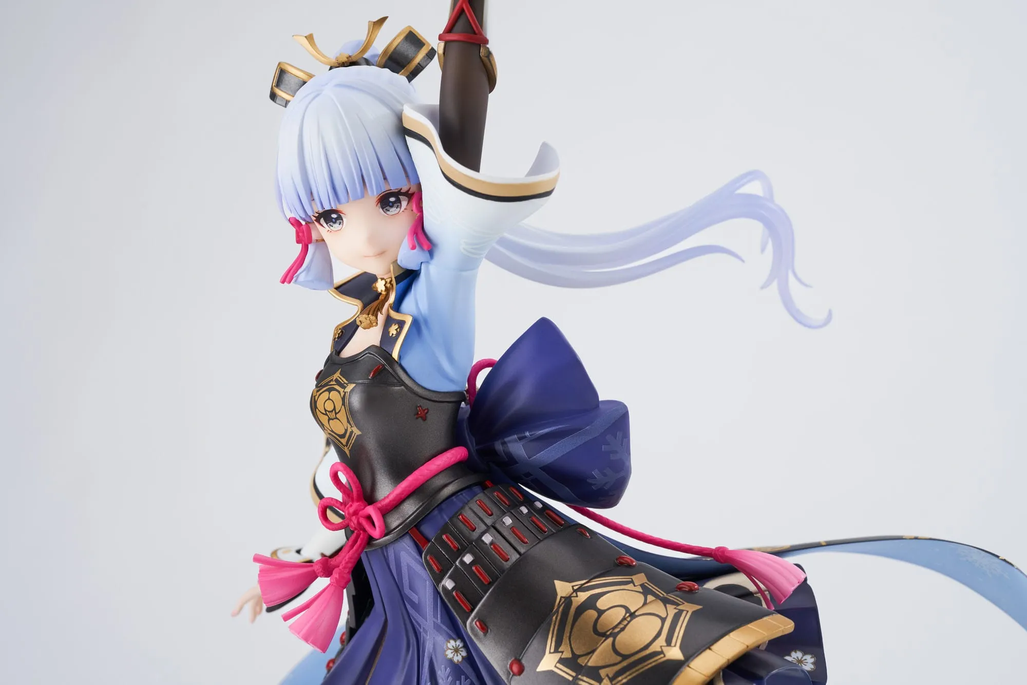 (Pre-vendita) Kamisato Ayaka Flawless Radiance Ver. 29 cm 1/7 - Genshin Impact