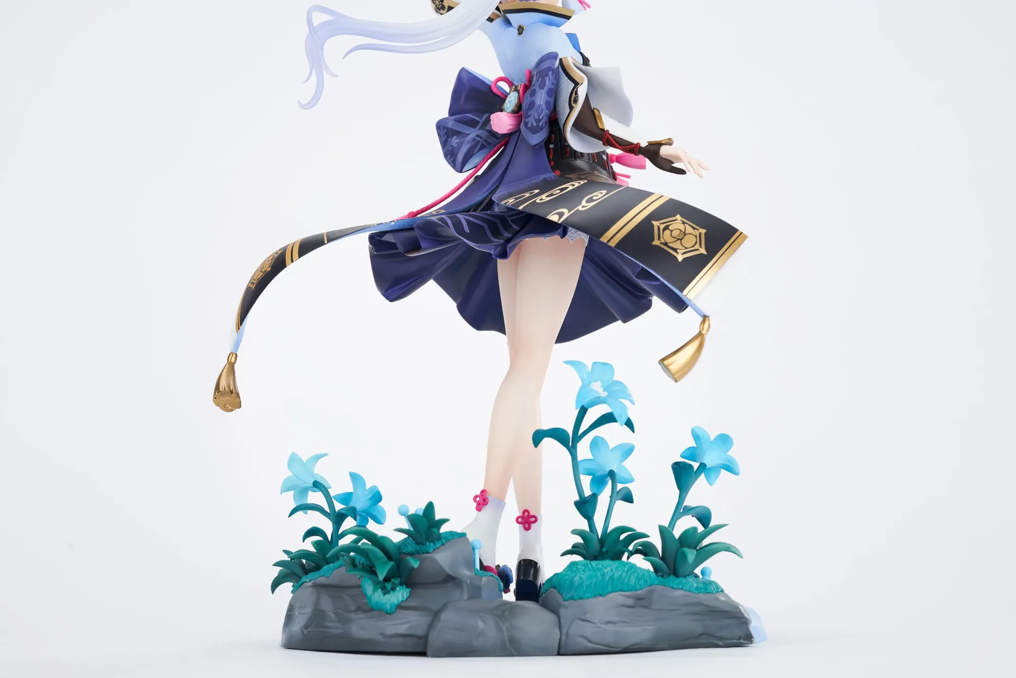 (Pre-vendita) Kamisato Ayaka Flawless Radiance Ver. 29 cm 1/7 - Genshin Impact