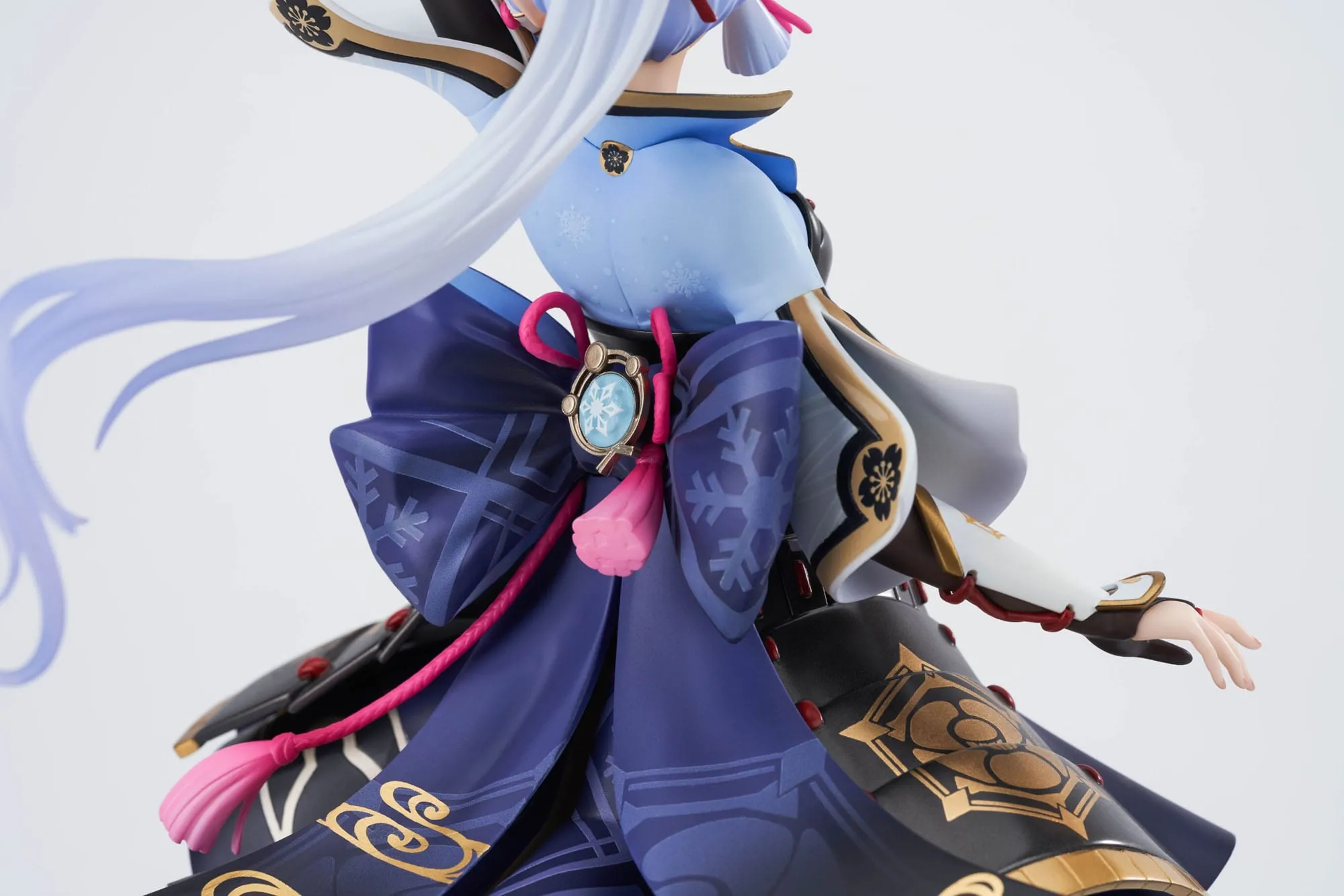 (Pre-vendita) Kamisato Ayaka Flawless Radiance Ver. 29 cm 1/7 - Genshin Impact