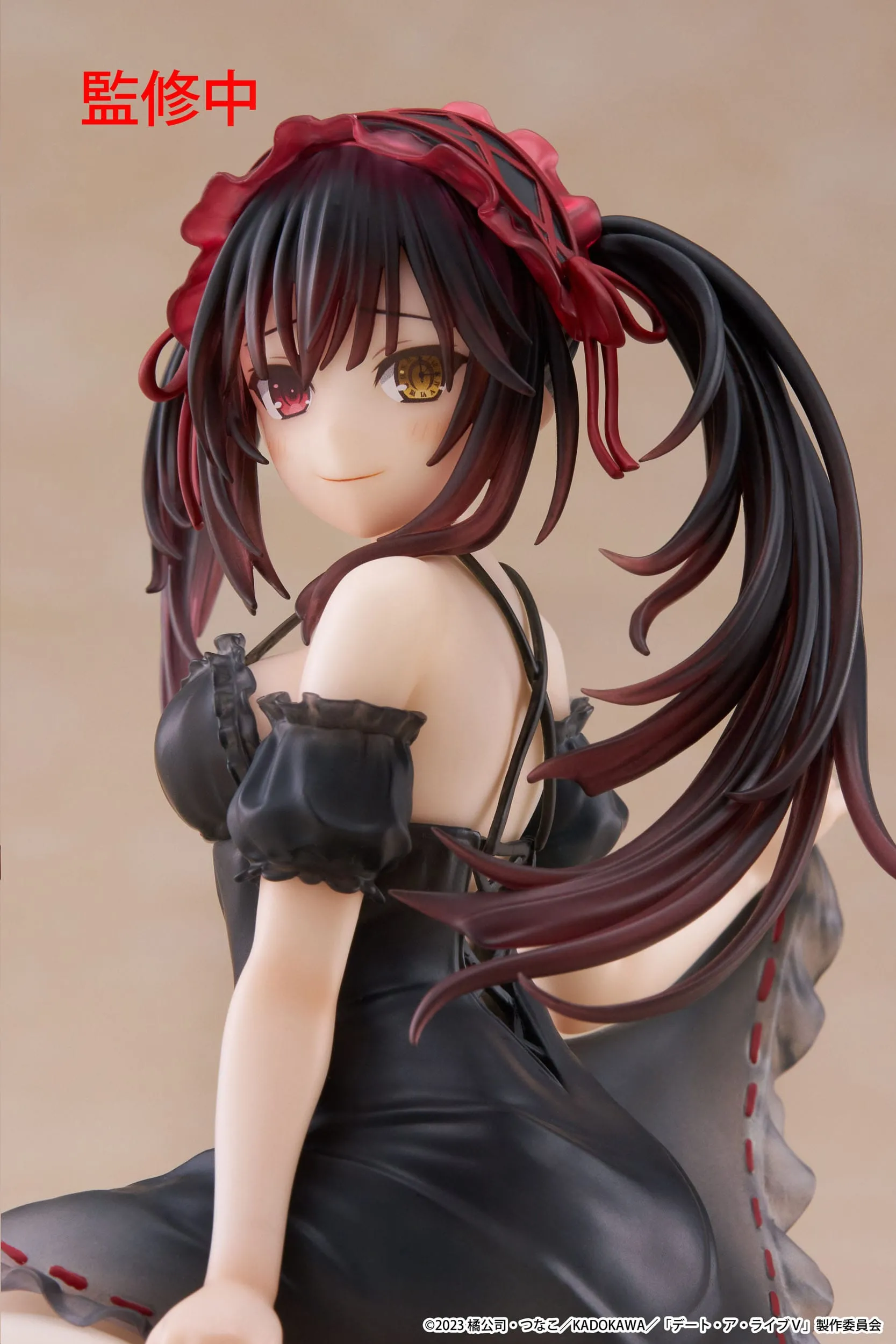 (Pre-vendita) Kurumi Tokisaki Nightwear Ver. 13 cm - Date A Live