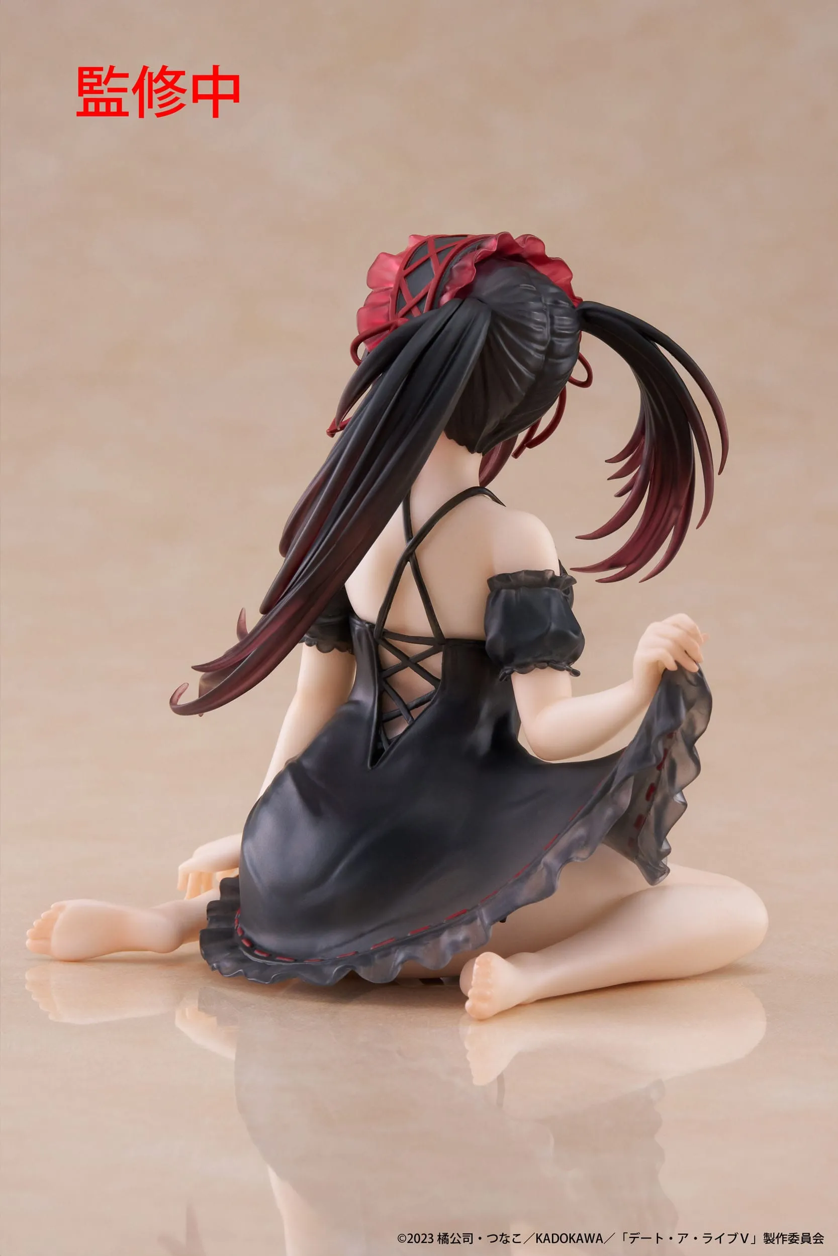 (Pre-vendita) Kurumi Tokisaki Nightwear Ver. 13 cm - Date A Live