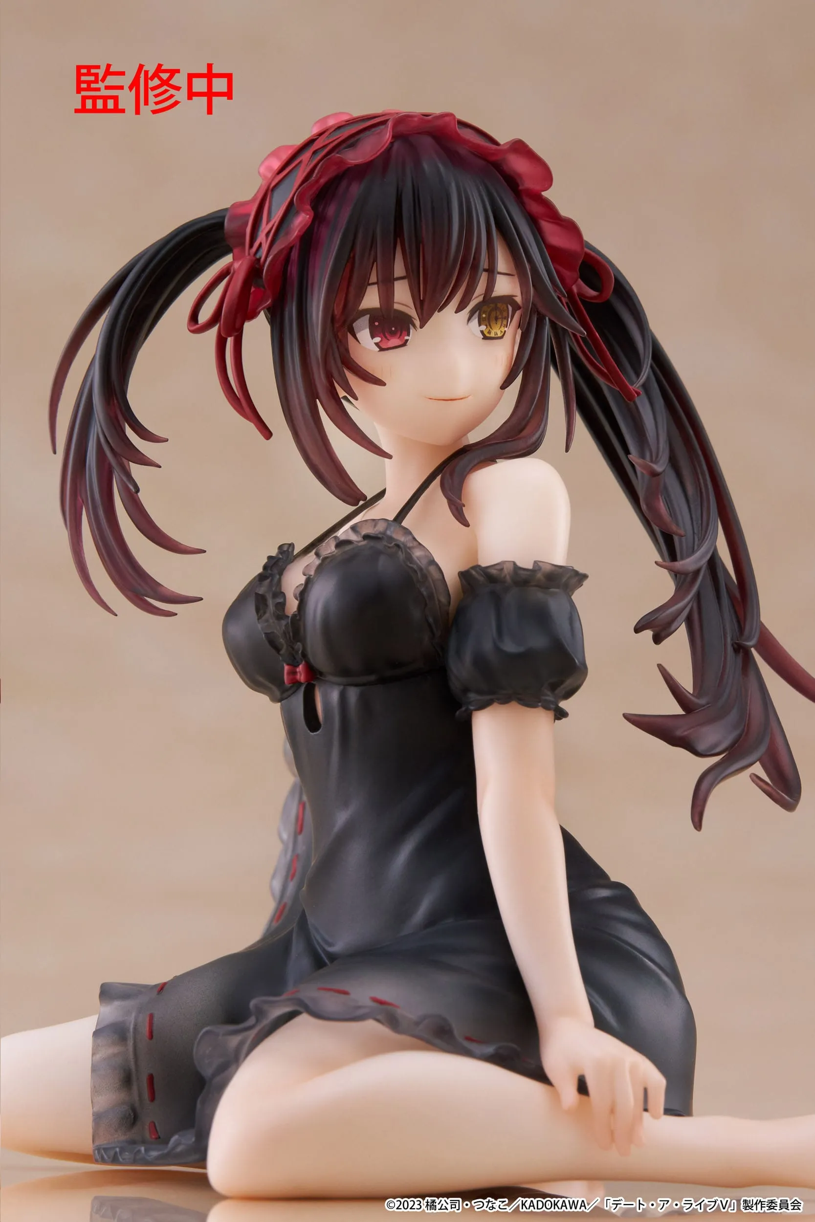 (Pre-vendita) Kurumi Tokisaki Nightwear Ver. 13 cm - Date A Live