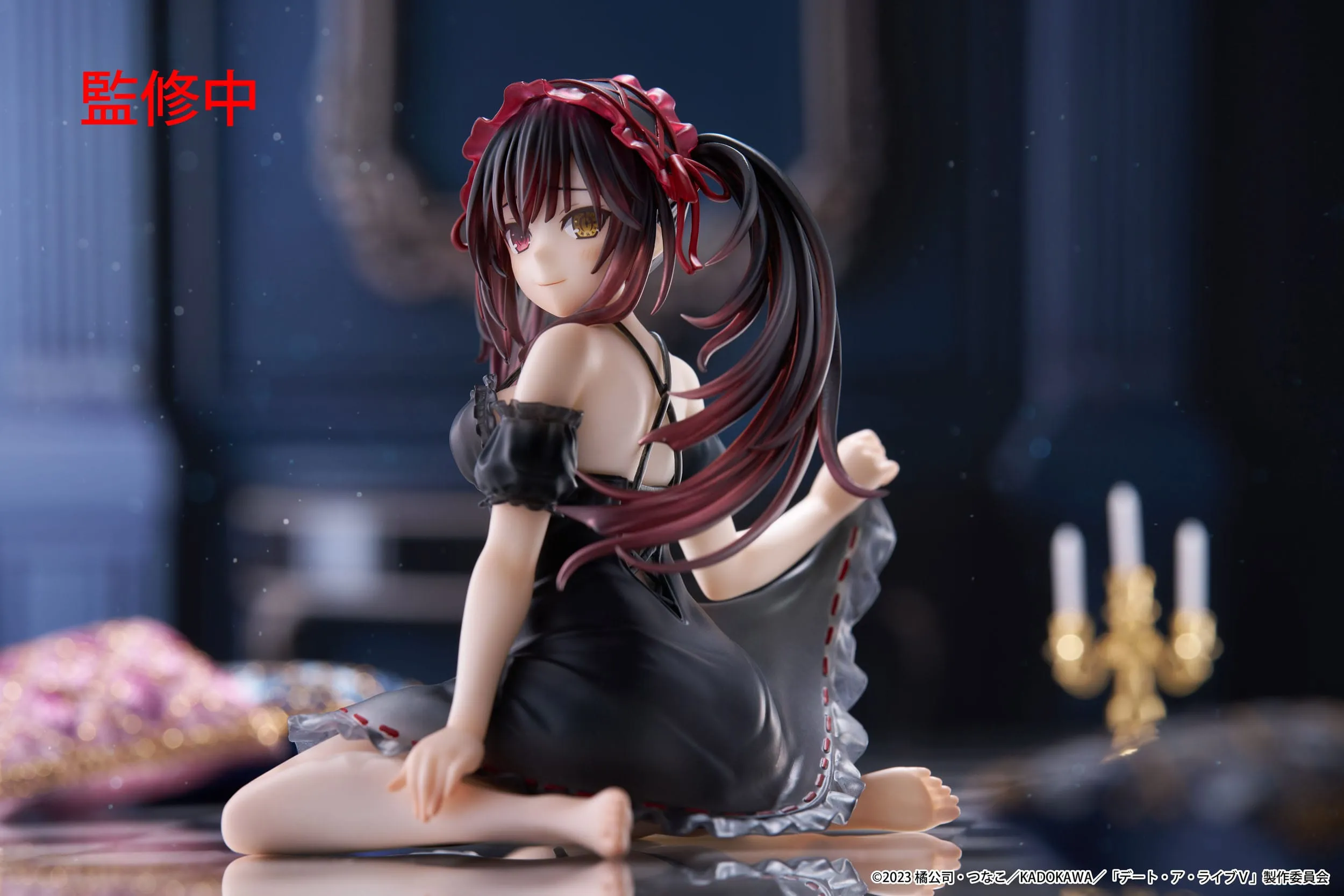 (Pre-vendita) Kurumi Tokisaki Nightwear Ver. 13 cm - Date A Live