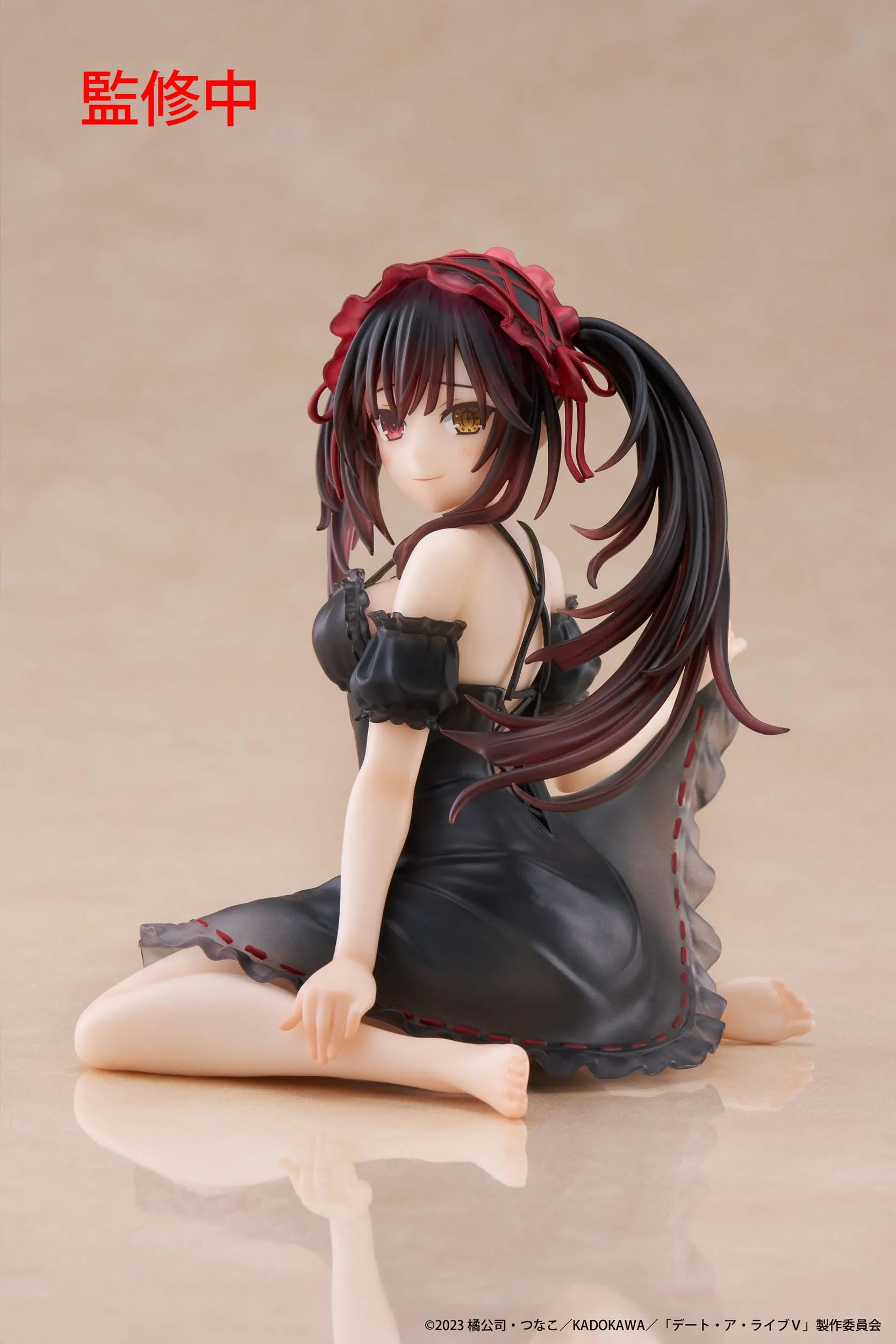 (Pre-vendita) Kurumi Tokisaki Nightwear Ver. 13 cm - Date A Live