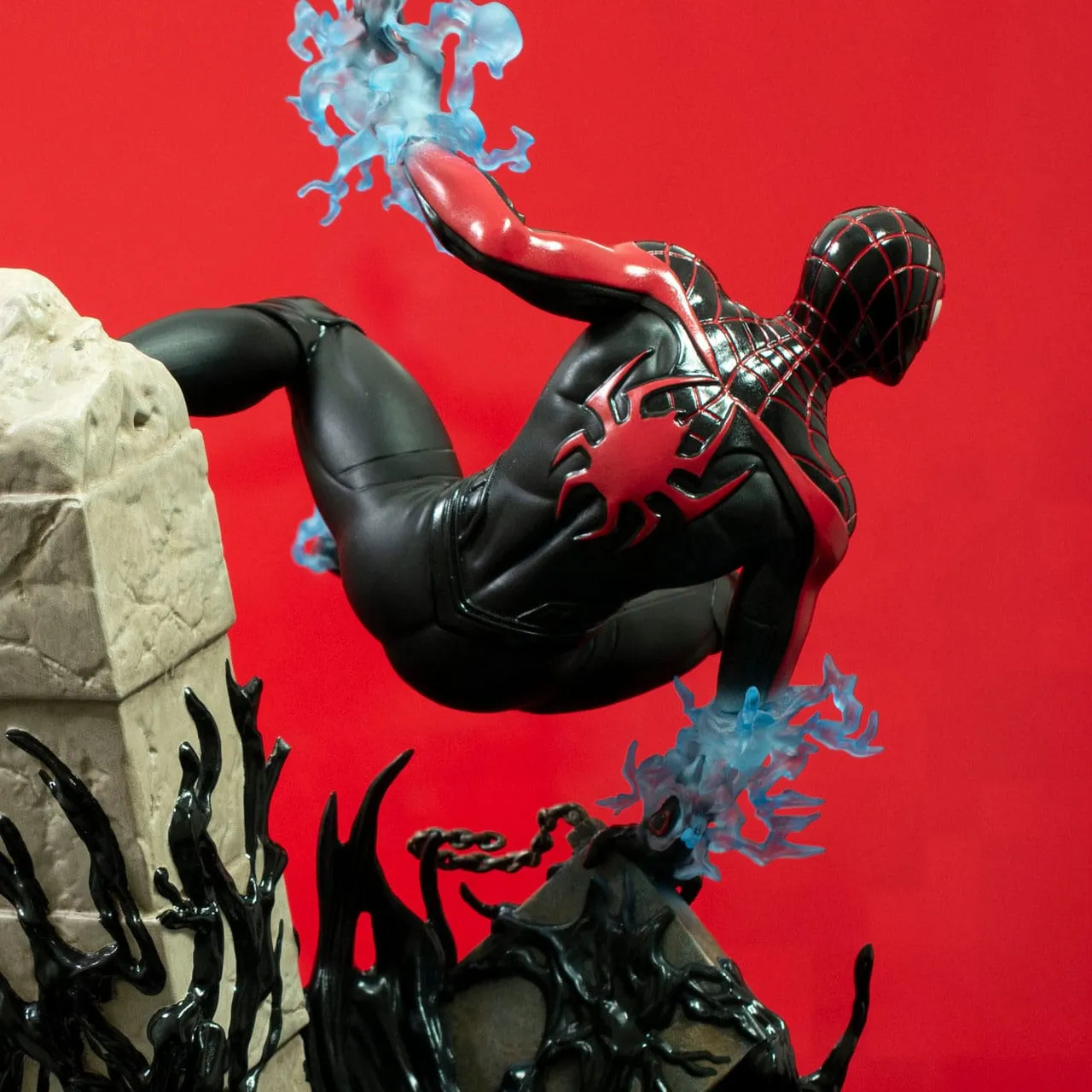 (Pre-vendita) Miles Morales (Gamerverse) 25 cm