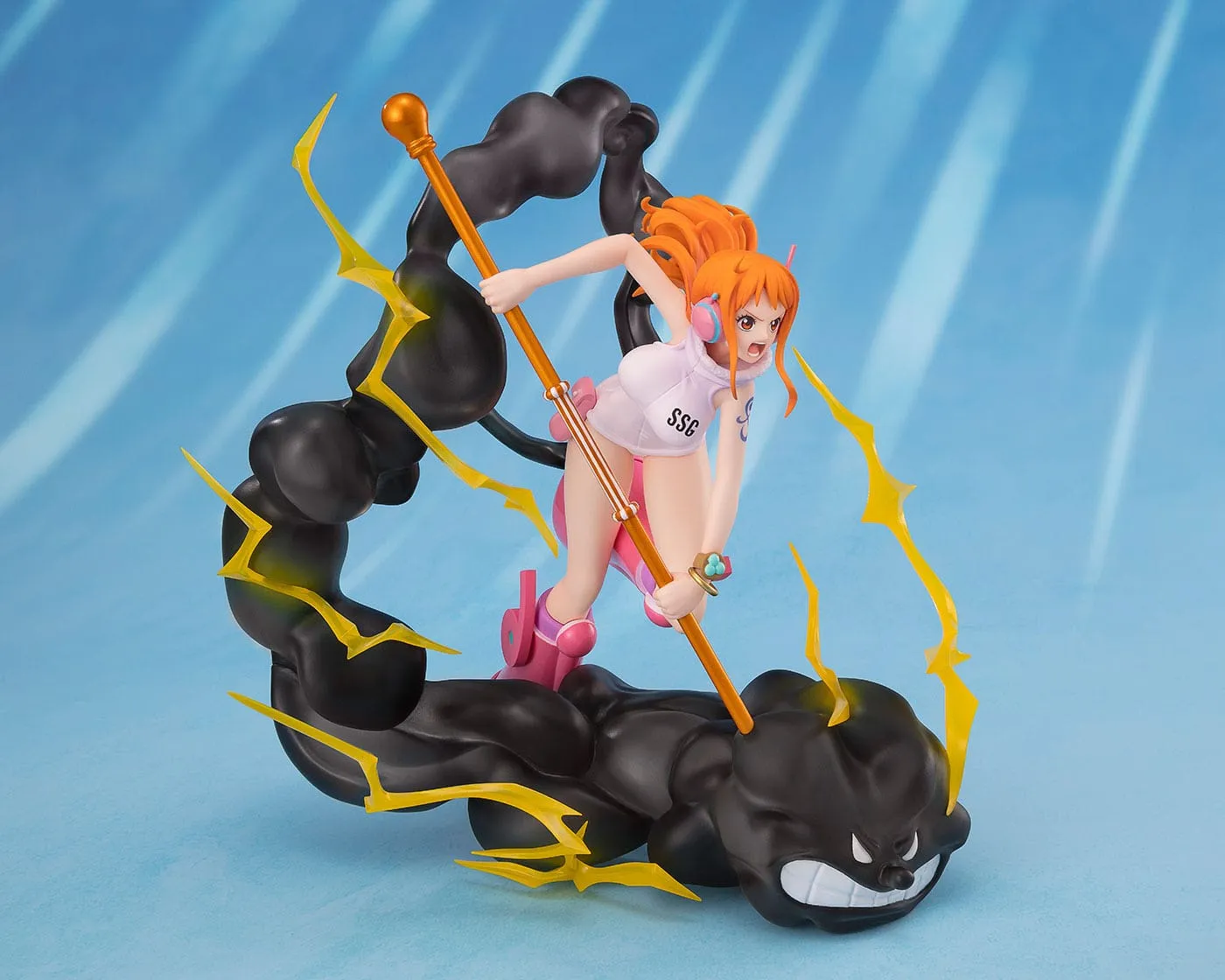 (Pre-vendita) Nami Lightning Blast 17 cm - One Piece Figuarts ZERO