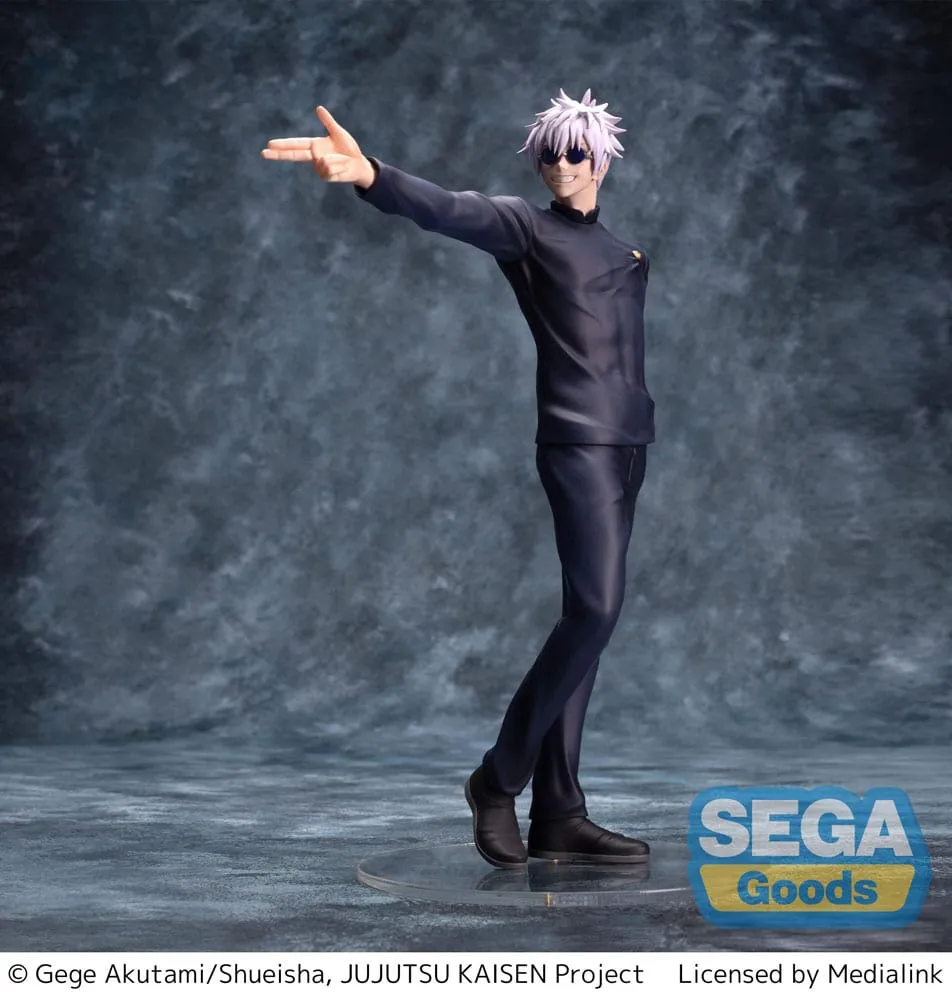 (Pre-vendita) "Satoru Gojo" 20 cm - Jujutsu Kaisen