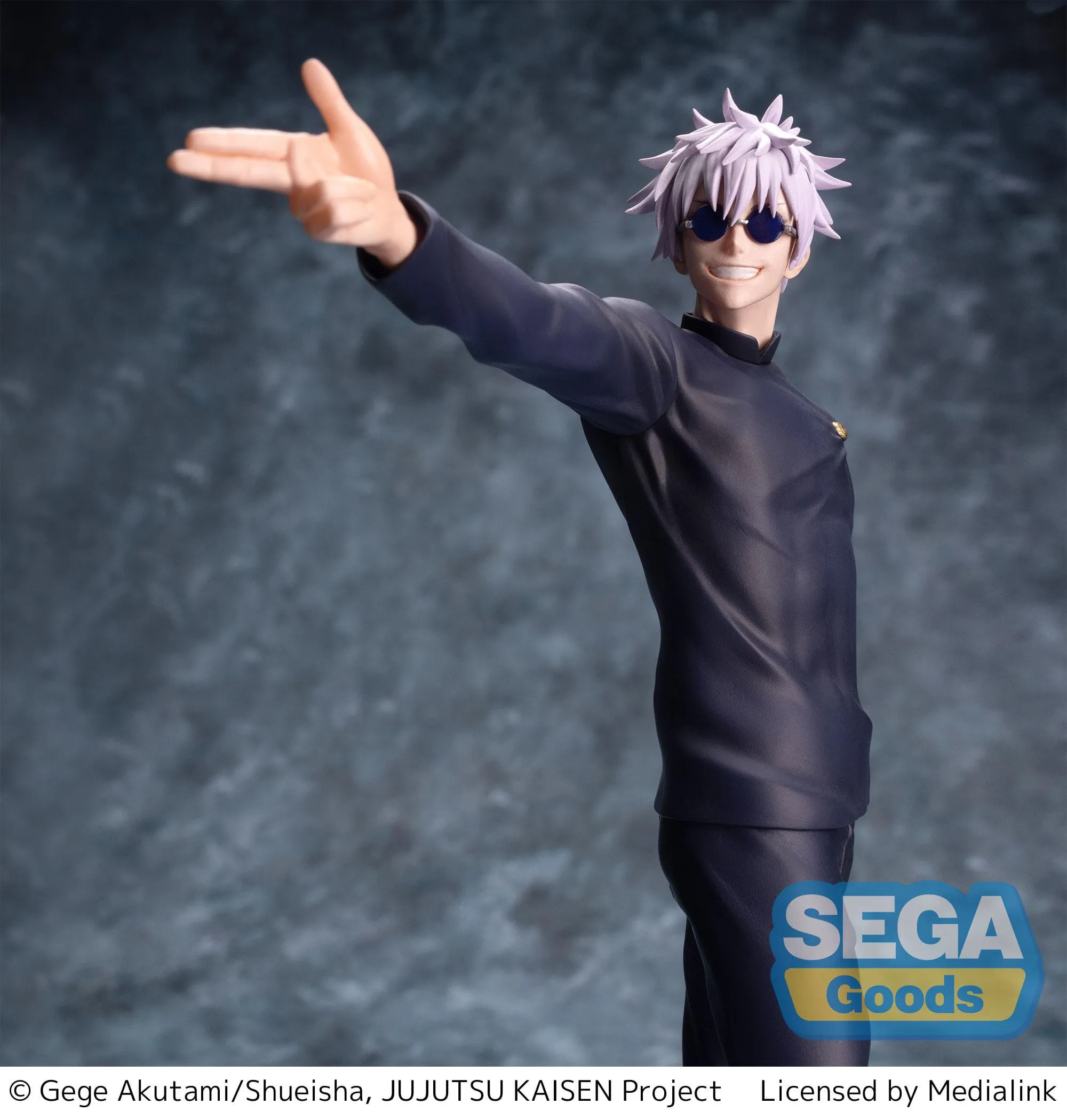 (Pre-vendita) "Satoru Gojo" 20 cm - Jujutsu Kaisen