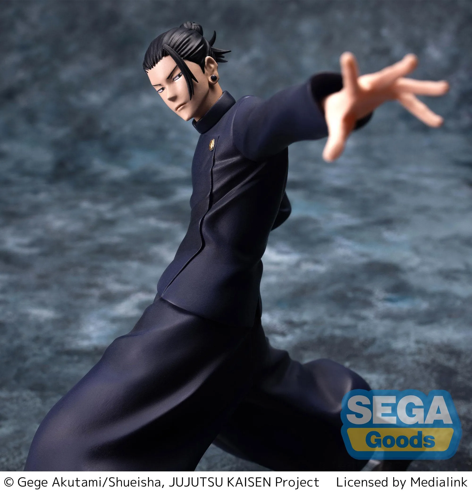 (Pre-vendita) "Suguru Geto" 17 cm - Jujutsu Kaisen