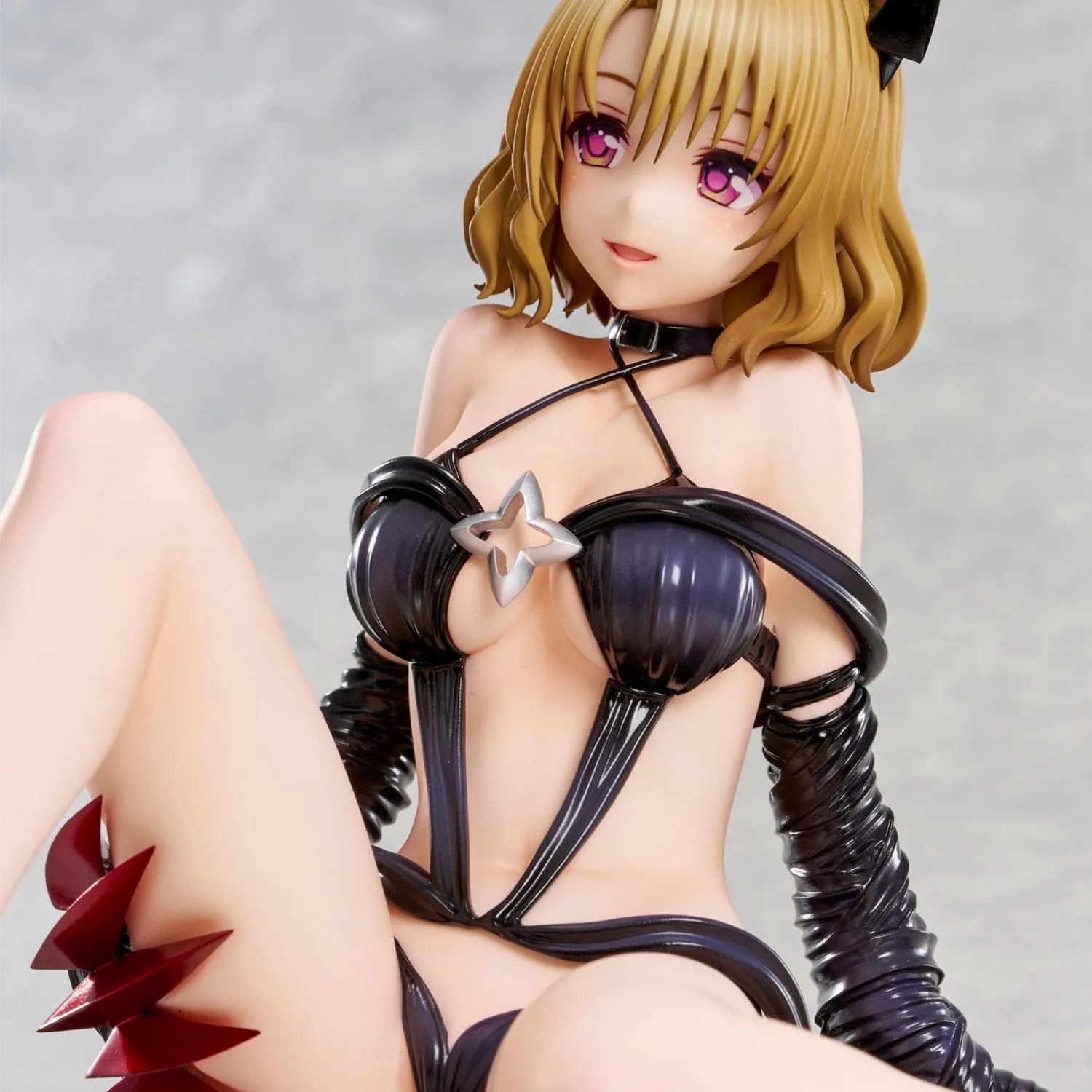 (Pre-vendita) Risa Momioka Darkness Ver. 15 cm - To Love-Ru Darkness