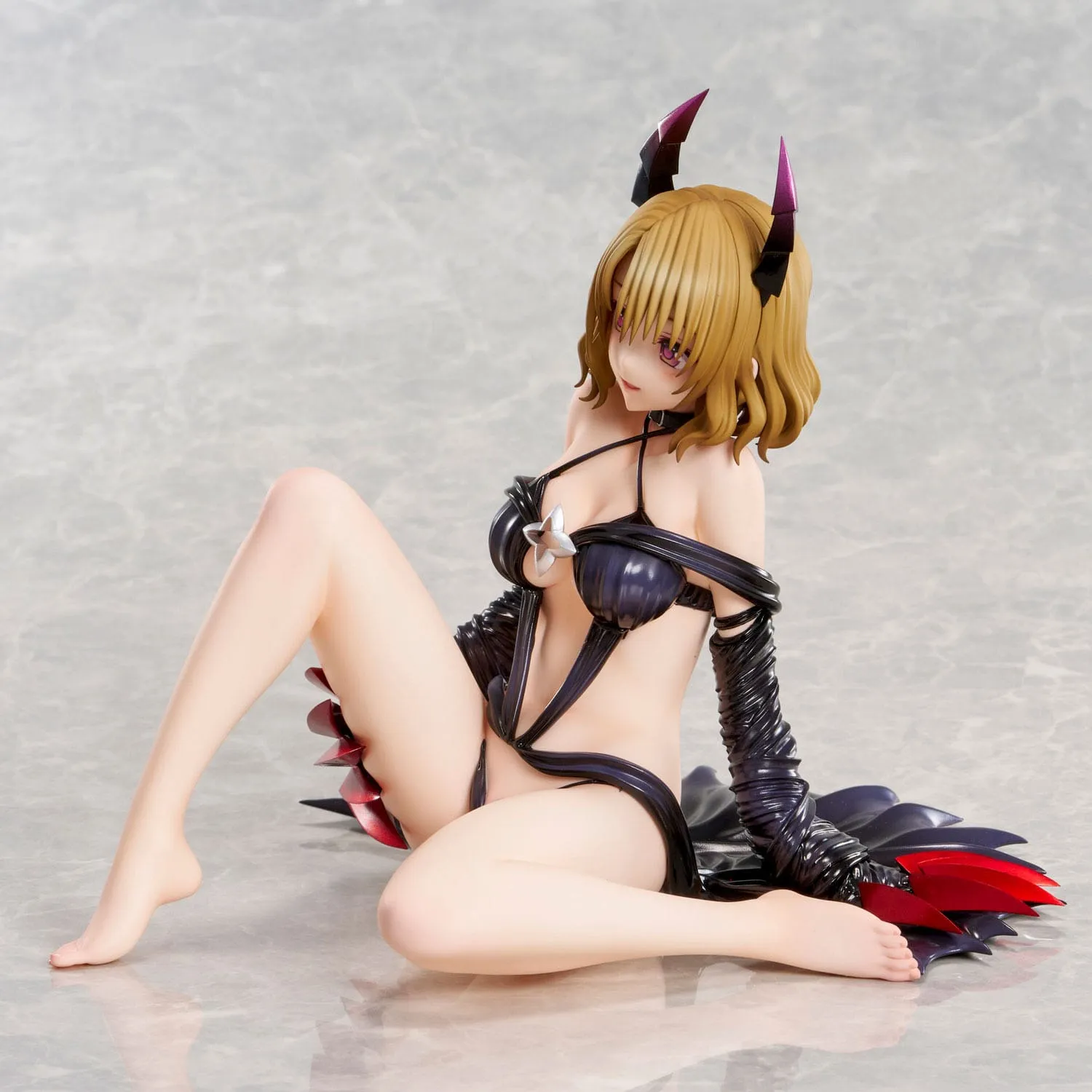 (Pre-vendita) Risa Momioka Darkness Ver. 15 cm - To Love-Ru Darkness