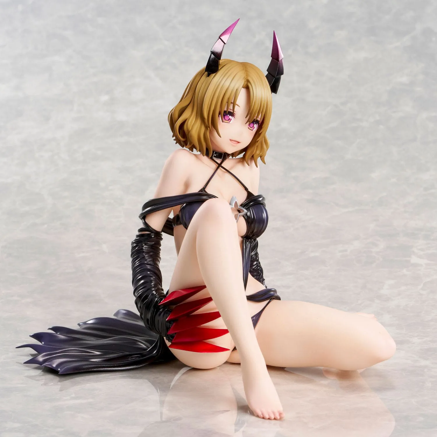 (Pre-vendita) Risa Momioka Darkness Ver. 15 cm - To Love-Ru Darkness