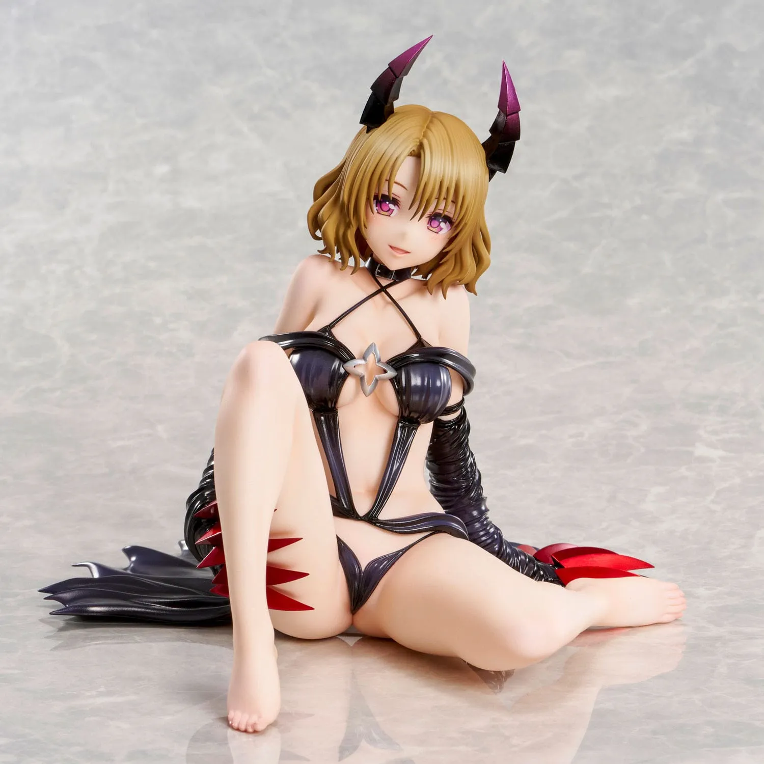 (Pre-vendita) Risa Momioka Darkness Ver. 15 cm - To Love-Ru Darkness