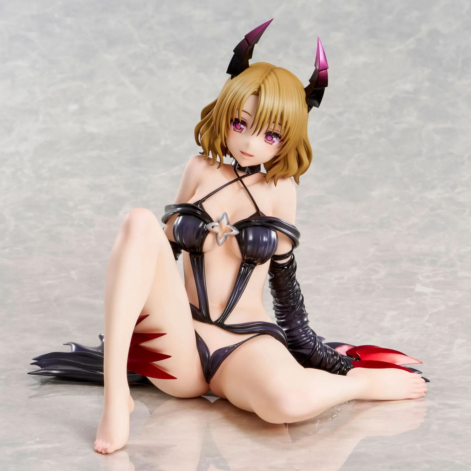 (Pre-vendita) Risa Momioka Darkness Ver. 15 cm - To Love-Ru Darkness