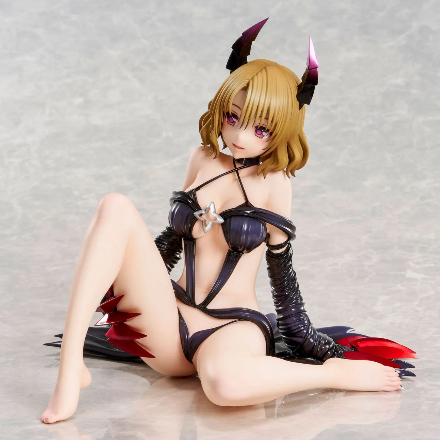 (Pre-vendita) Risa Momioka Darkness Ver. 15 cm - To Love-Ru Darkness