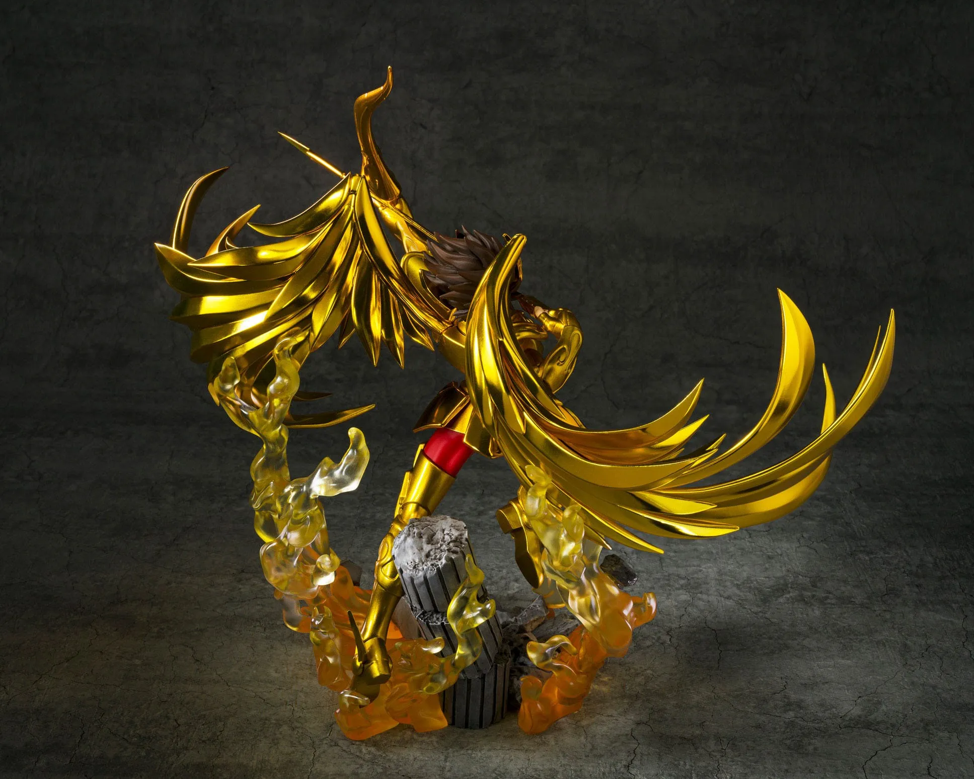 (Pre-vendita) Sagitarius Seiya 25 cm - Saint Seiya