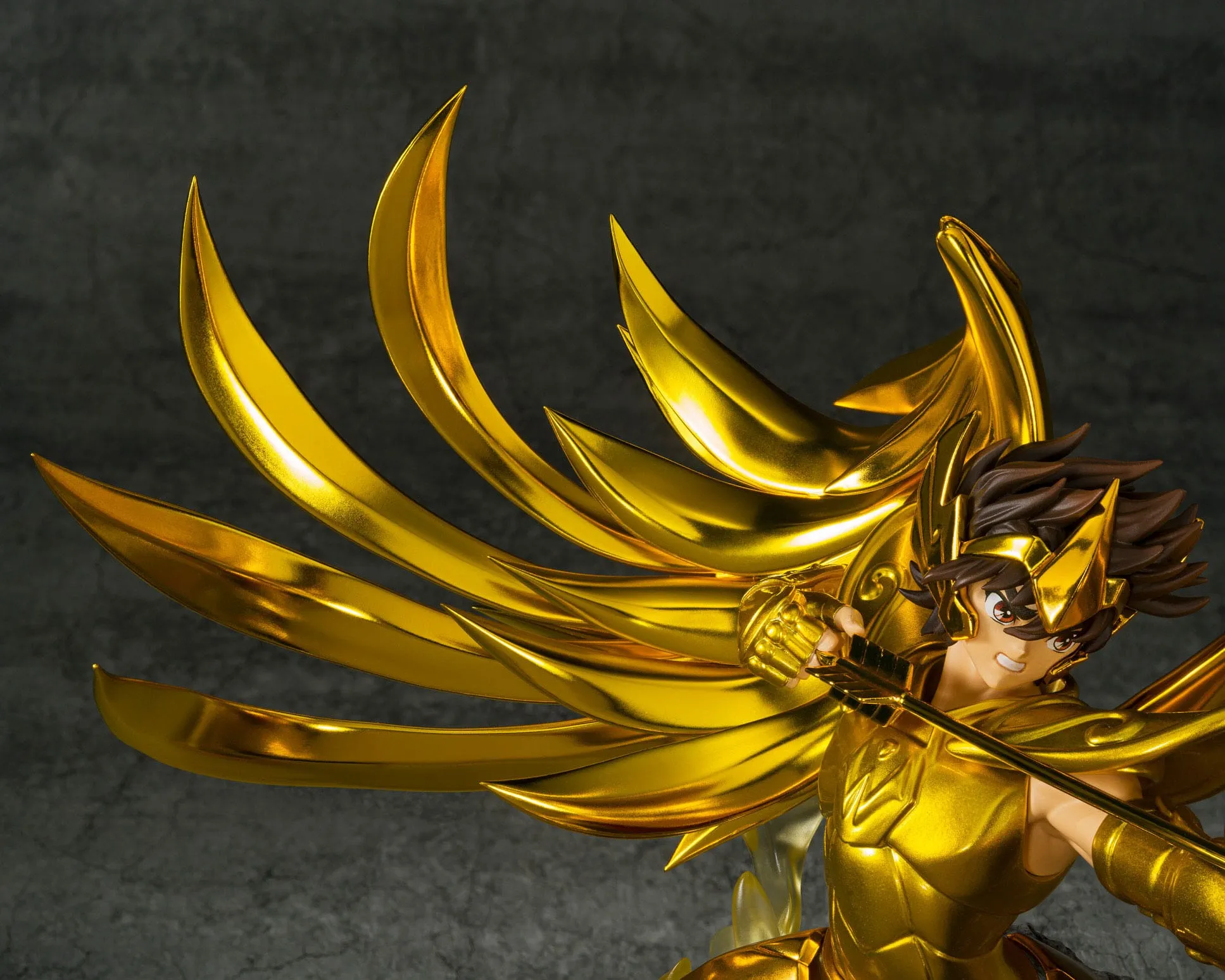 (Pre-vendita) Sagitarius Seiya 25 cm - Saint Seiya