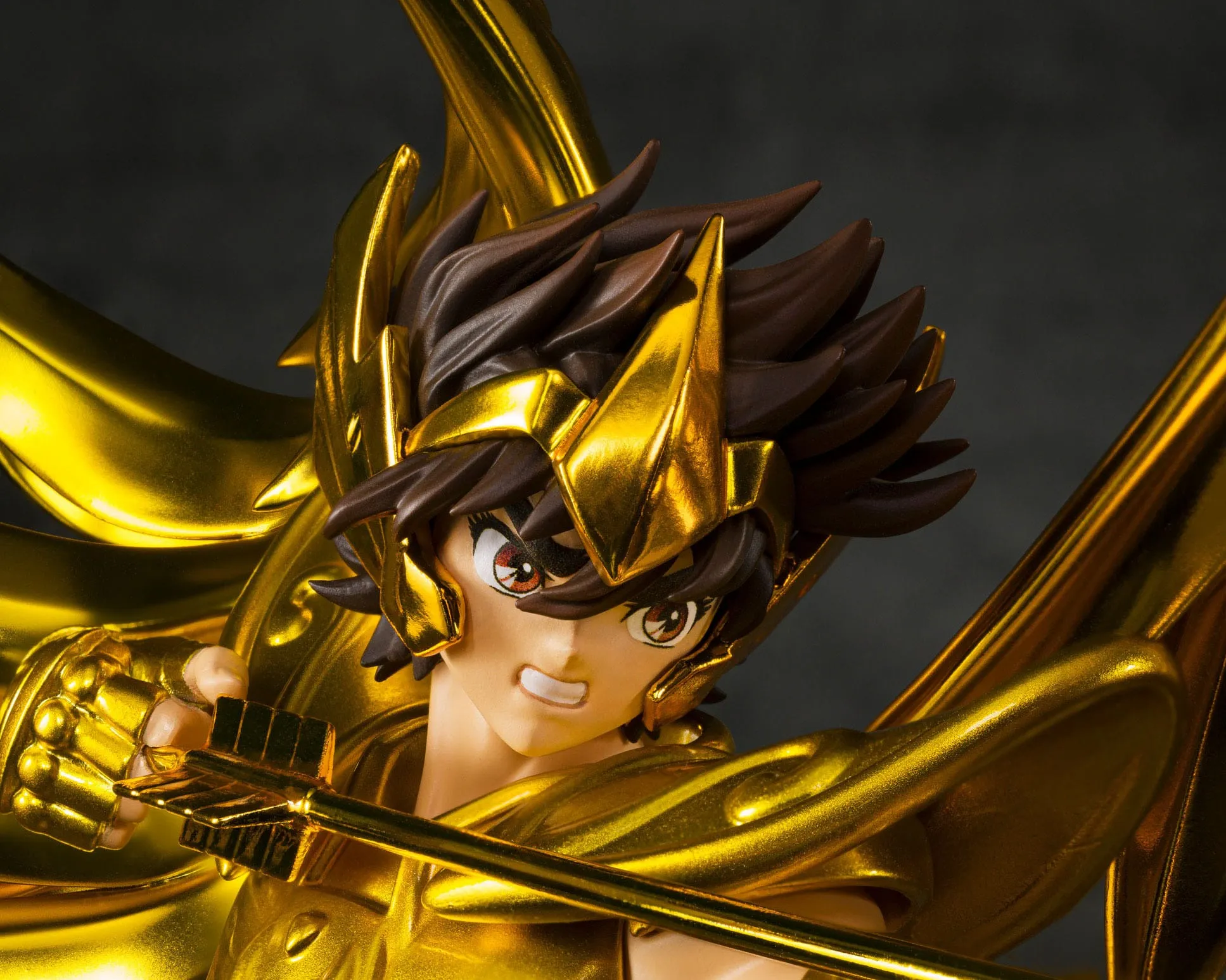 (Pre-vendita) Sagitarius Seiya 25 cm - Saint Seiya