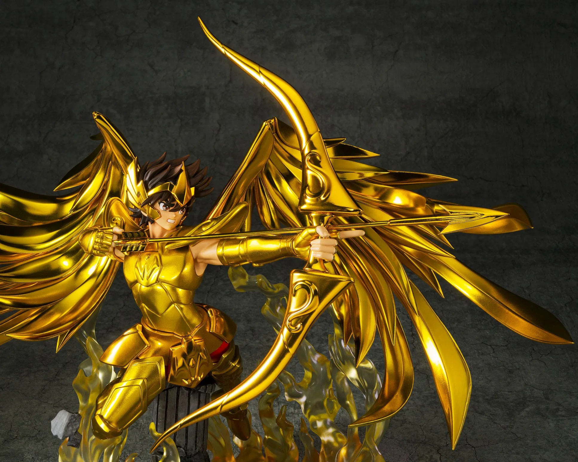 (Pre-vendita) Sagitarius Seiya 25 cm - Saint Seiya