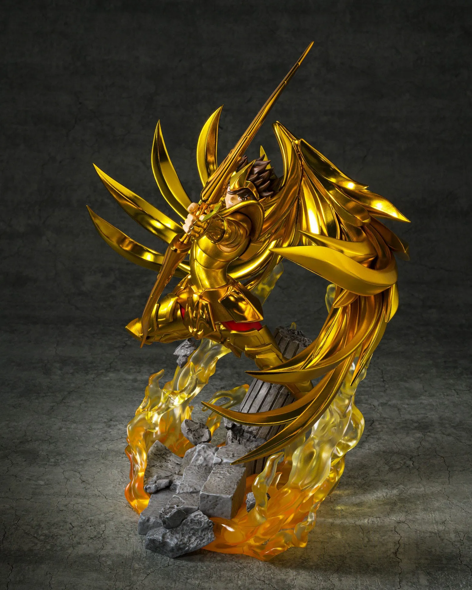 (Pre-vendita) Sagitarius Seiya 25 cm - Saint Seiya