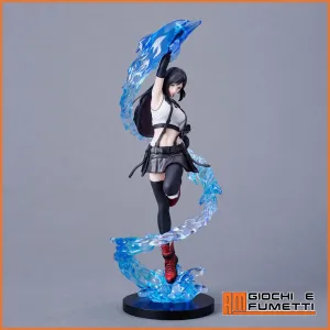 (Pre-vendita) Tifa Lockhart 24 cm - Final Fantasy VII