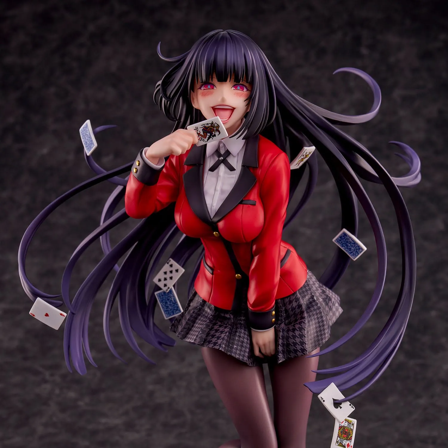 (Pre-vendita) Yumeko Jabami 33 cm - Kakegurui