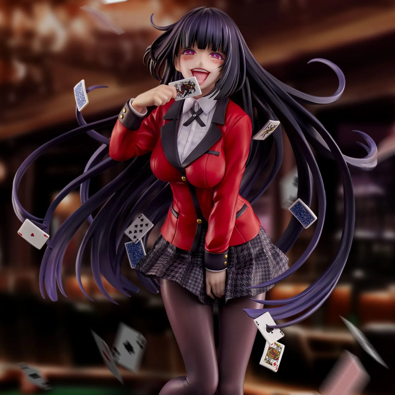 (Pre-vendita) Yumeko Jabami 33 cm - Kakegurui