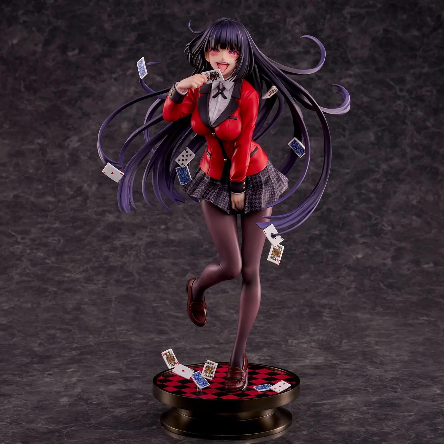 (Pre-vendita) Yumeko Jabami 33 cm - Kakegurui