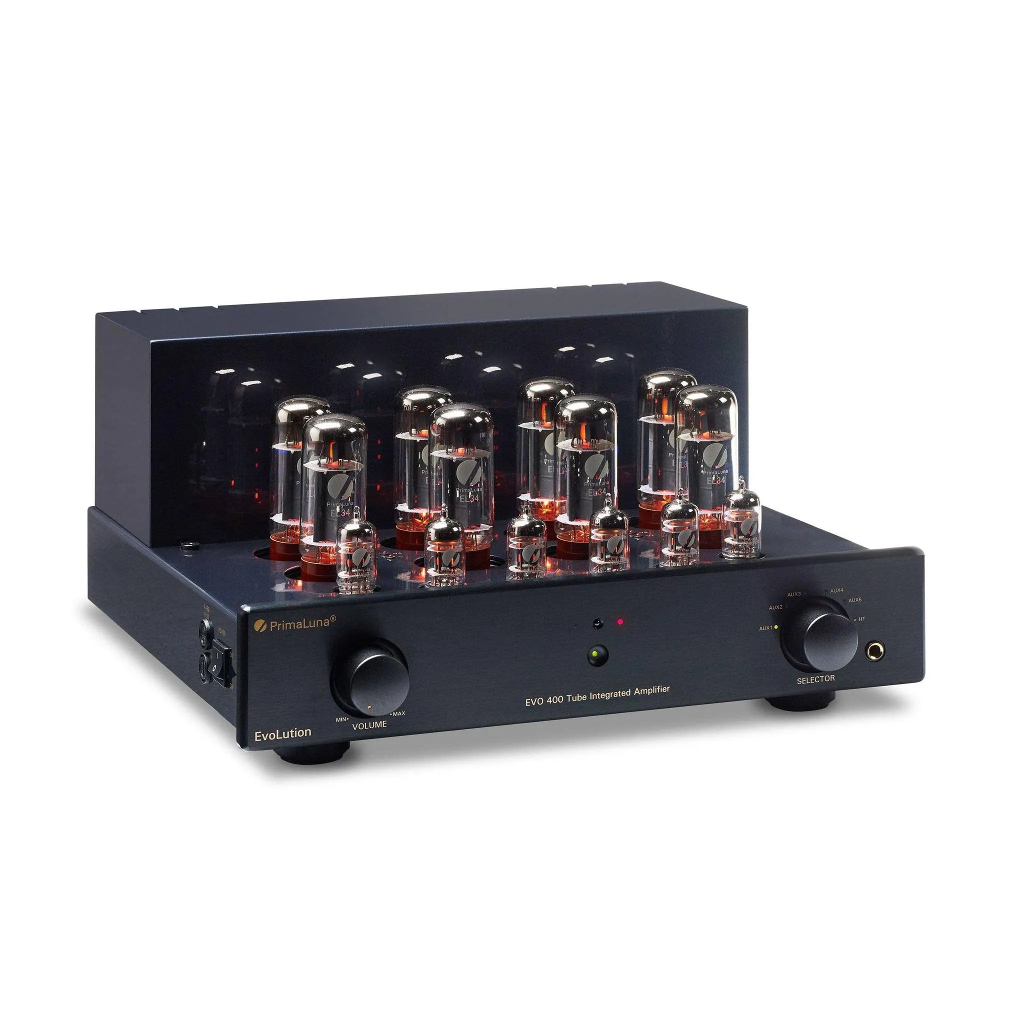 PrimaLuna EVO 400 Tube Integrated Amp