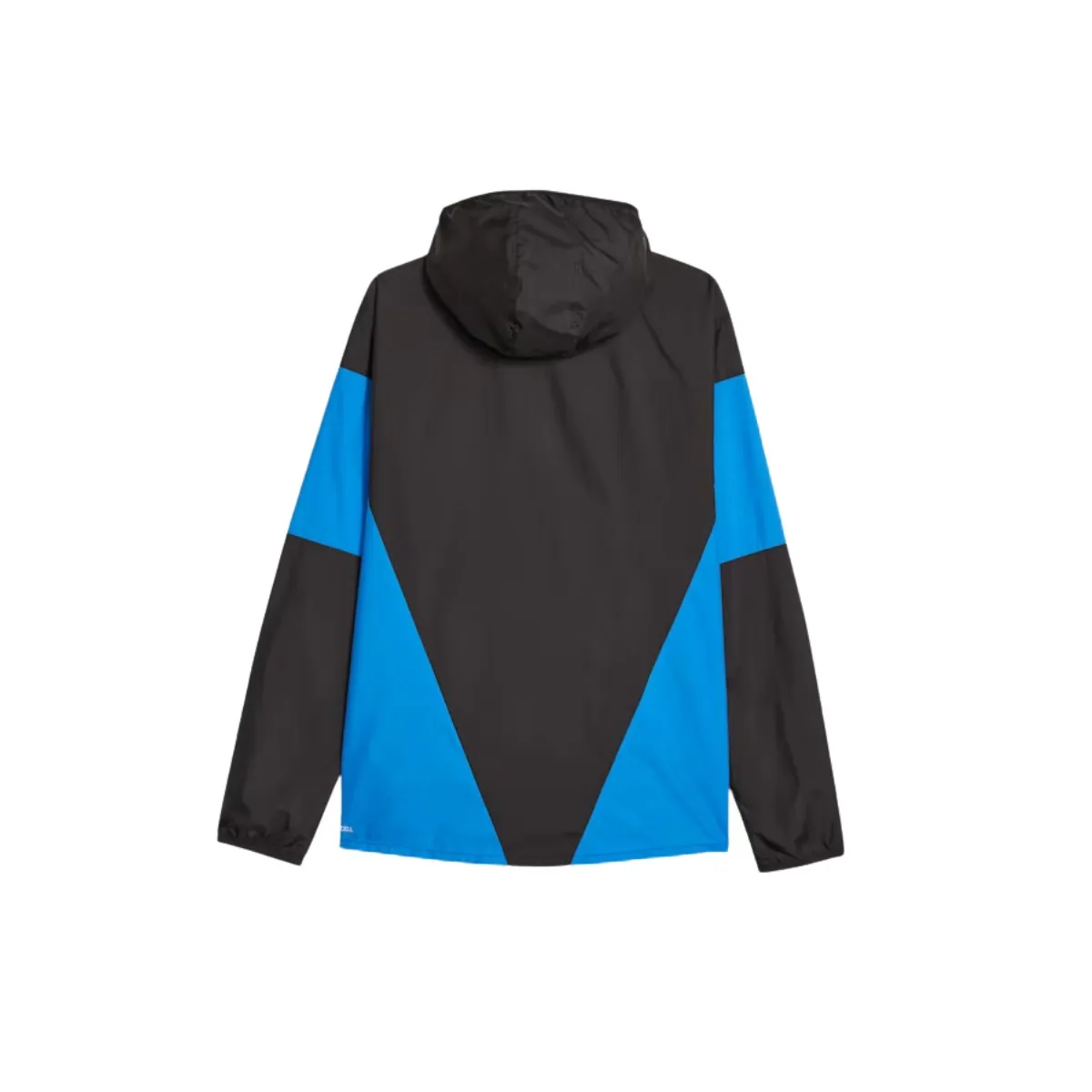 Puma Run Lightweight Black Blue Men's Jacket