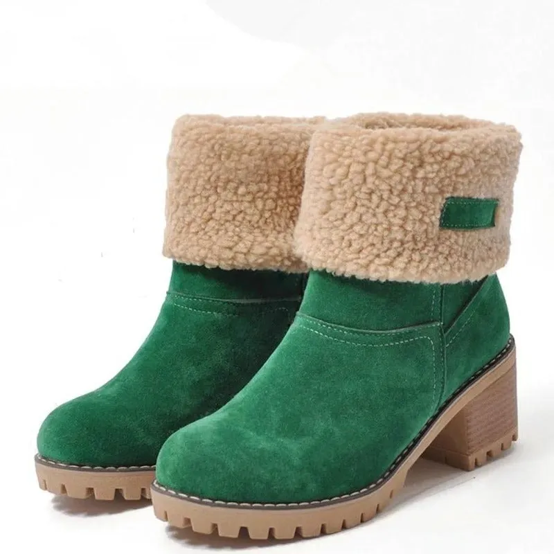 "Florentine" Bequeme Stiefelette