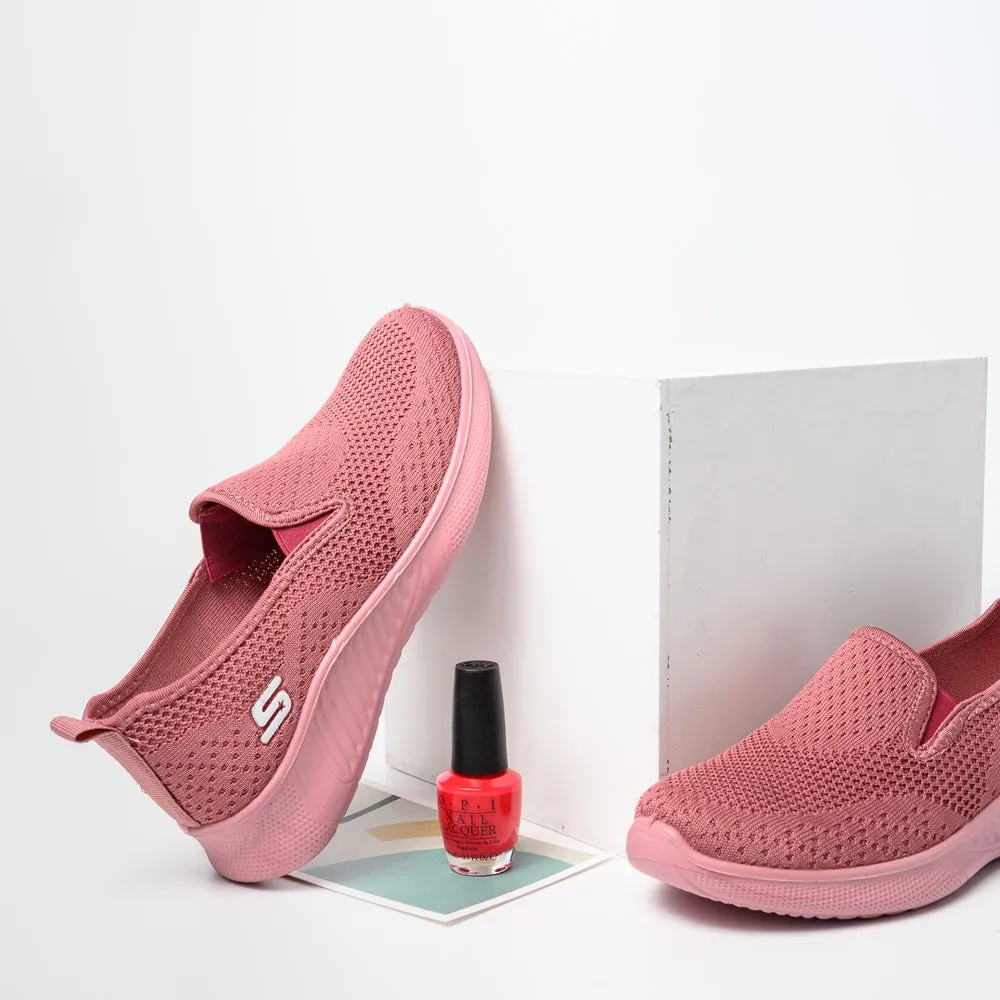 "Sonia" Komfortable Mesh-Sneaker