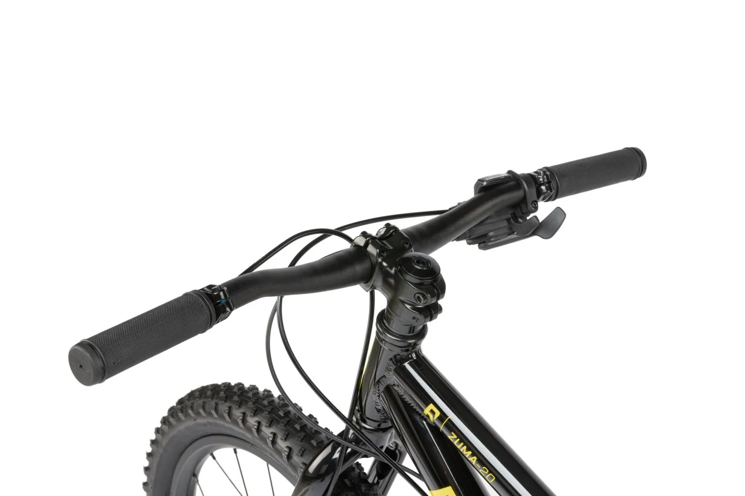 Radio 2021 Zuma 20″ Complete Mountain Bike - Black