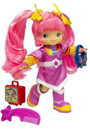 Rainbow Brite: Tickled Pink 5.5'' | FASHION DOLL