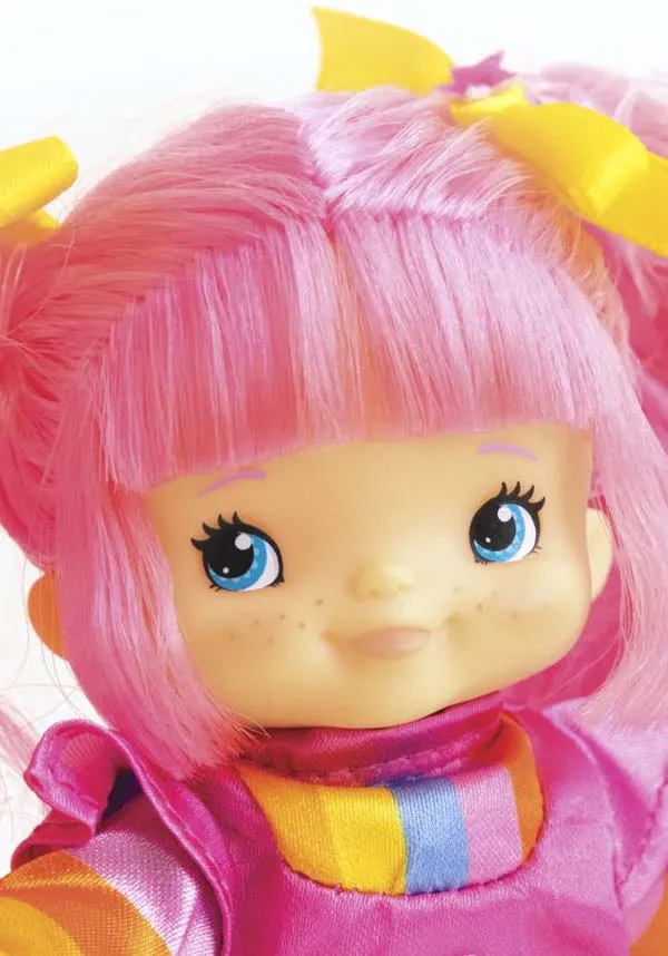 Rainbow Brite: Tickled Pink 5.5'' | FASHION DOLL