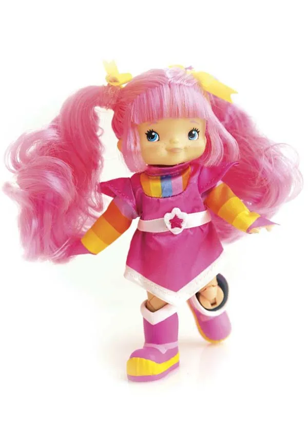 Rainbow Brite: Tickled Pink 5.5'' | FASHION DOLL