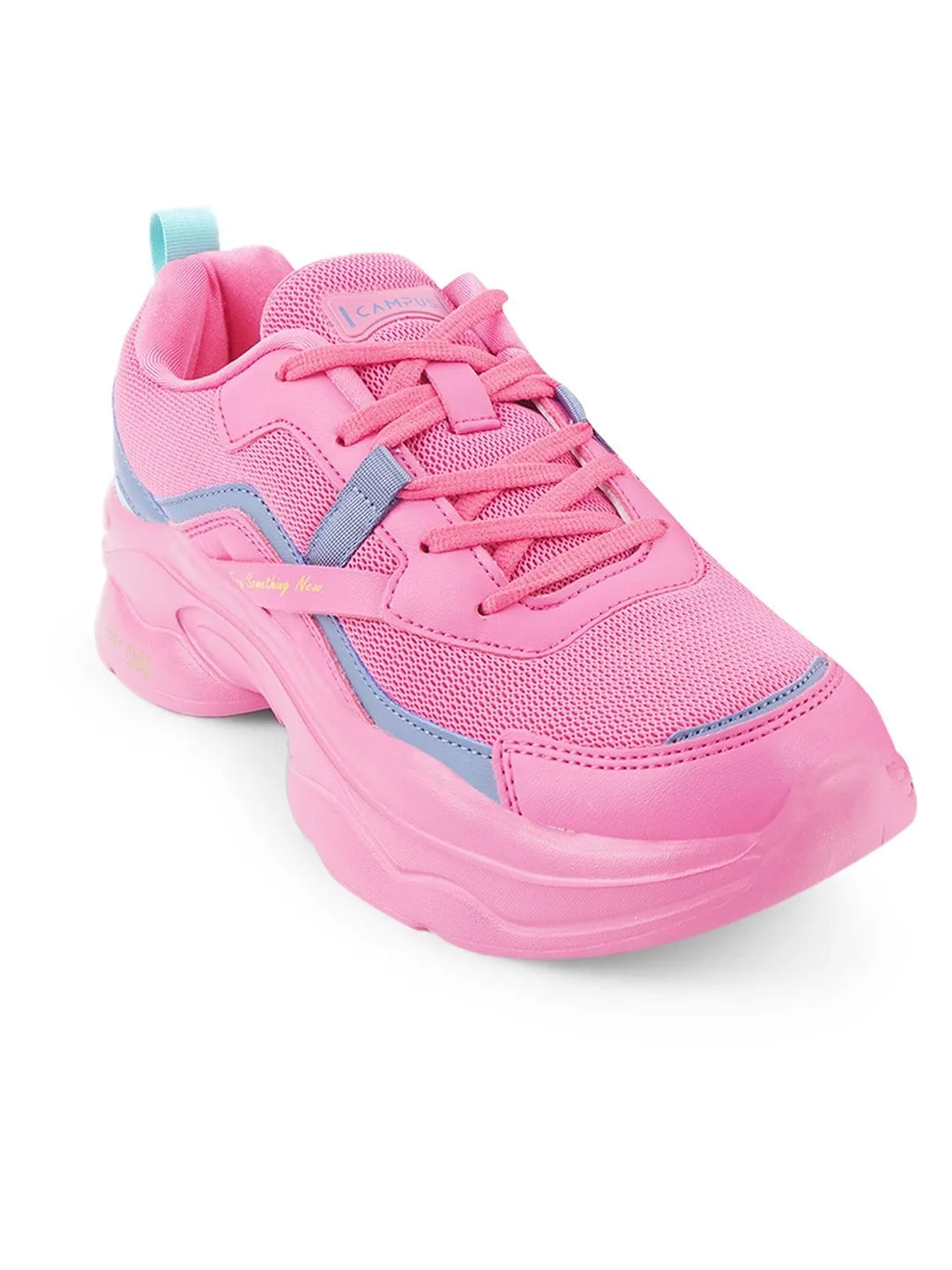 RAISE Pink Women's Sneakers