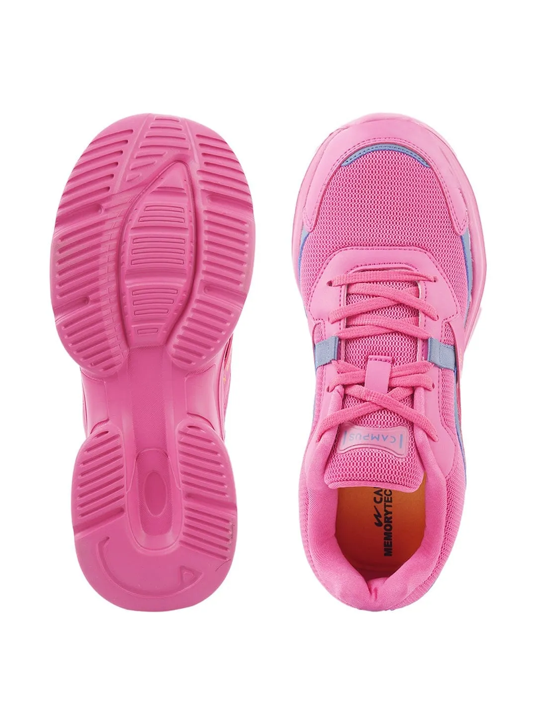 RAISE Pink Women's Sneakers