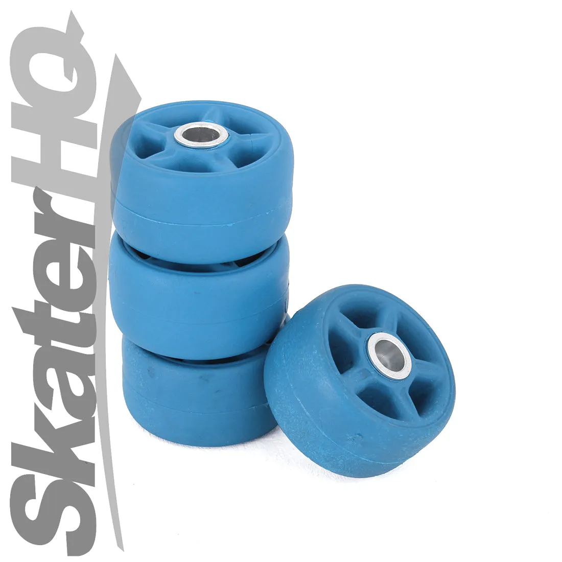 Razors Anti Rockers 40mm 4pk - Teal