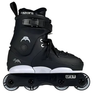 Razors Genesys Junior Aggressive Inline Skates Adjustable Flat