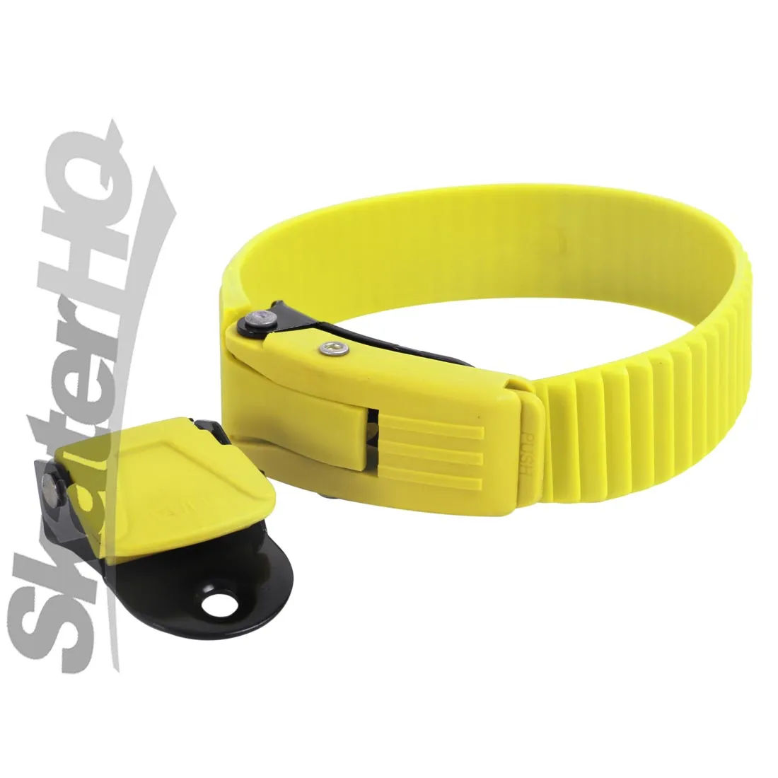 Razors Replacement Buckle Kit - Yellow