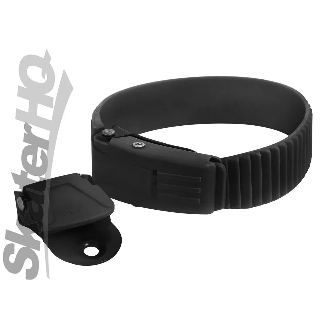 Razors Replacement Single Buckle Kit - Black