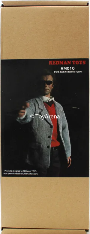 Redman Toys 1/6 Inspector Harry Sixth Scale Figure RM010