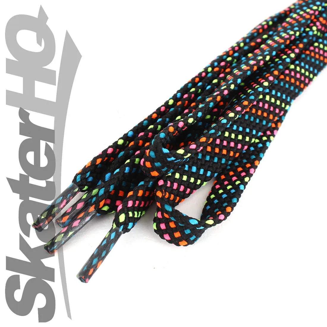 Riedell Criss-Cross Laces 72 Medium - Multicolour