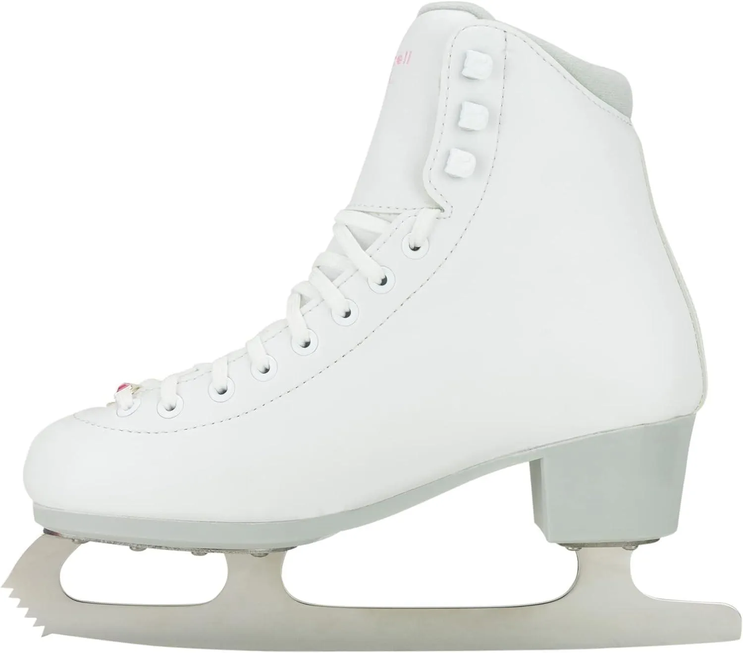 Riedell Ruby Ice Skate - Recreational Adult Ice Skates